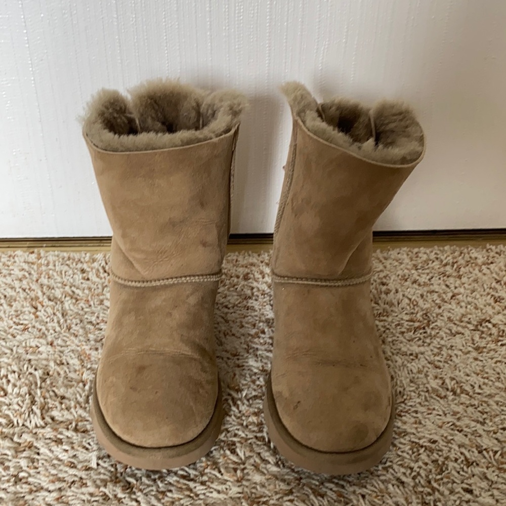 UGG Women's Bailey Bow II Boot